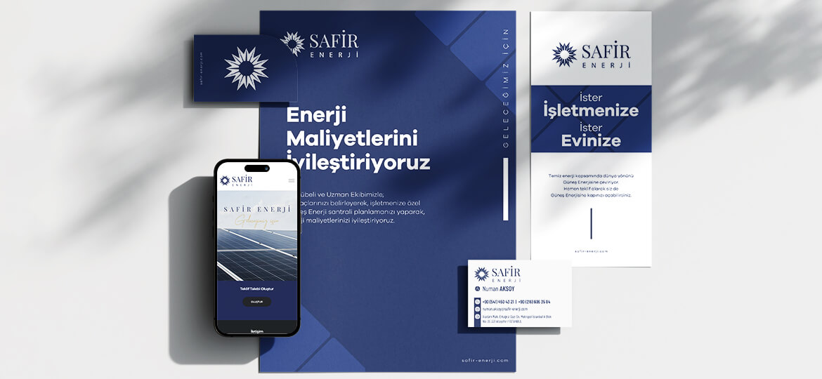 Kurumsal Kimlik Çalışması